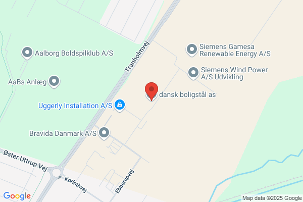 Dansk Boligstål A/S