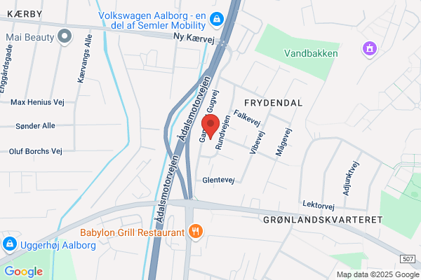 Aalborg Mekaniker Klub