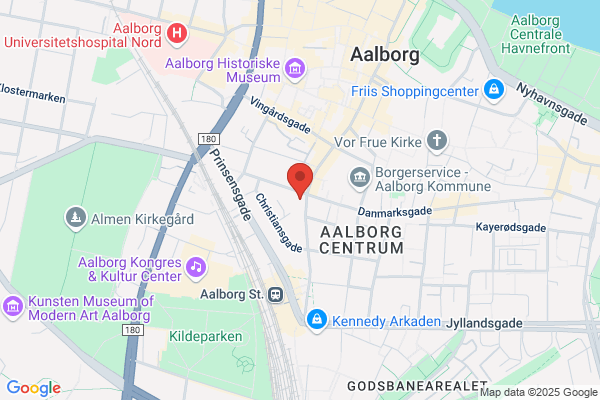 Klinik for Fodterapi