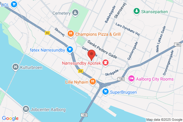 Nørresundby Fodklinik ApS