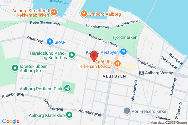 Vestbyens Fodklinik