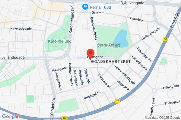 Centersalonen