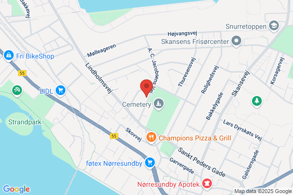 Fårup Klitbakker Grundejerforening