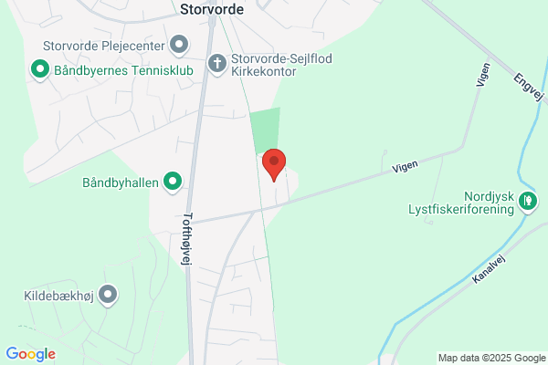 Sammensl. af Fritidsgrundejerf i Hals Kommune