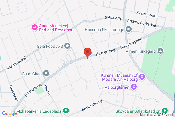 Danske Handelskammer Lokalkontor, Det