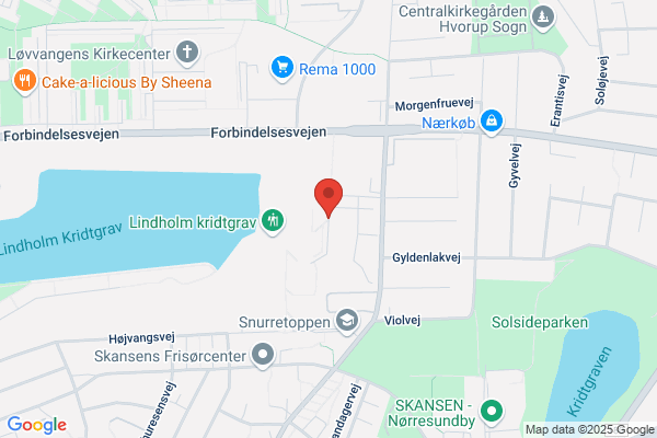 Syrenbakken
