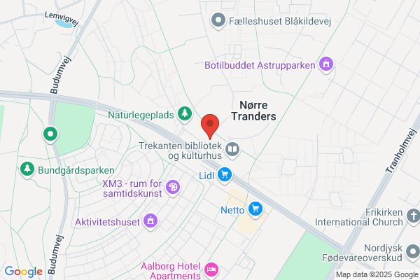 Boenheden Skolevej