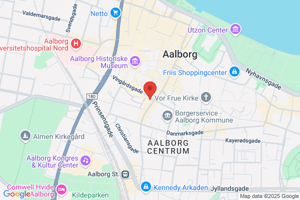 Aalborg Helsekost