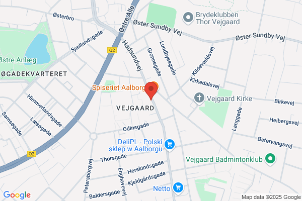 Vejgaard Hobby