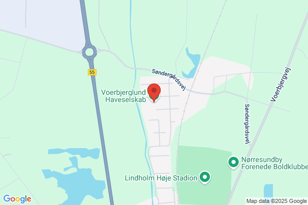Det Jydske Haveselskab, Aalborg Kredsen