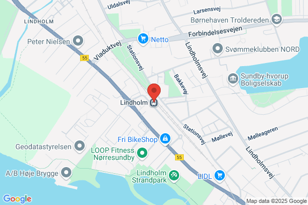 Lindholm Å Bådlaug