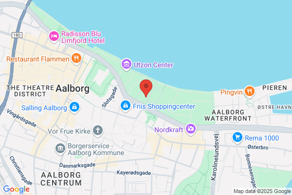First Slotshotel Aalborg