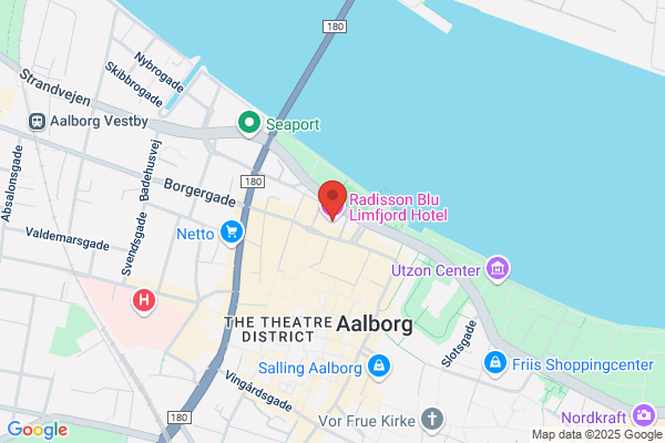 Radisson Blu Limfjord Hotel, Aalborg