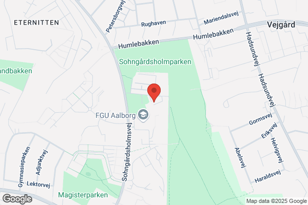 Foreningen for Hjerneskadede i Nordjyllands Amt.