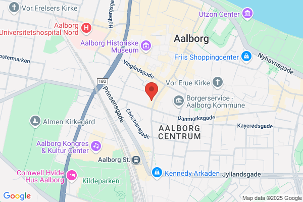 Lungeforeningen Boserup Minde Aalborg Afdeling
