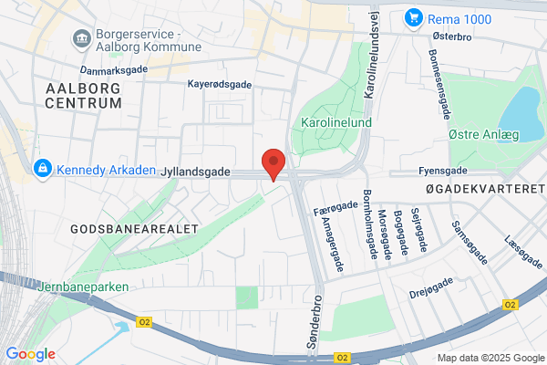 Skousens Overskudslager