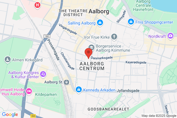 KFUM og KFUK i Aalborg