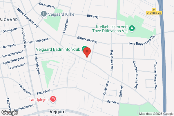 Vejgård Østre Skole