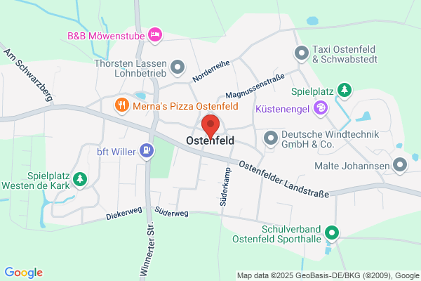 Ostenfeld, Britta