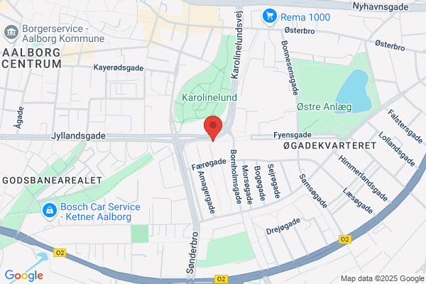 Wandmose's Køreskole, Jan