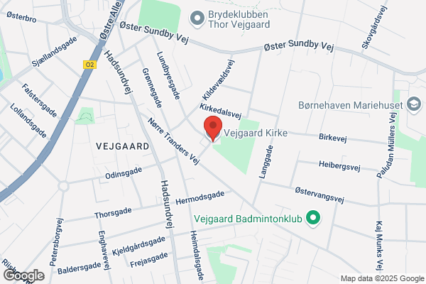 Legestuen Helt Umulig