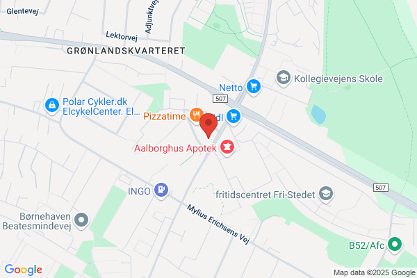 Øster Sundby Legestue