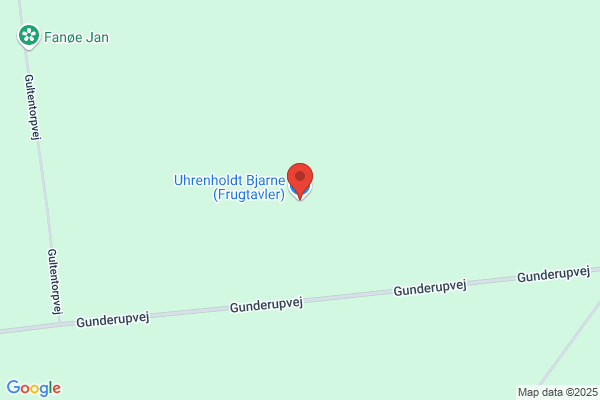 Uhrenholt, Bjarne