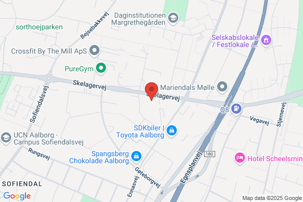 Teleservice aalborg A/S