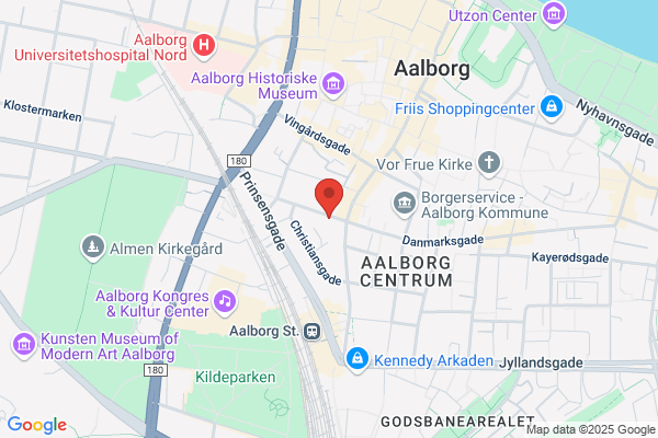 Karnevalsshoppen ApS