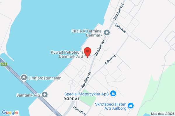 Kuwait Petroleum Danmark A/S