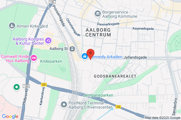Aalborg Kommune Distriktskontor Centrum