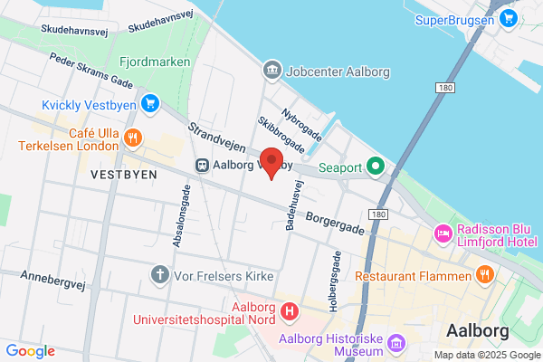 Aalborg Kommune Distriktskontor Vest