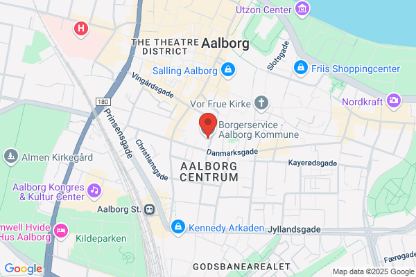 Kontakten, Ungdomscentret