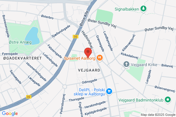 Lokalområde Vejgård