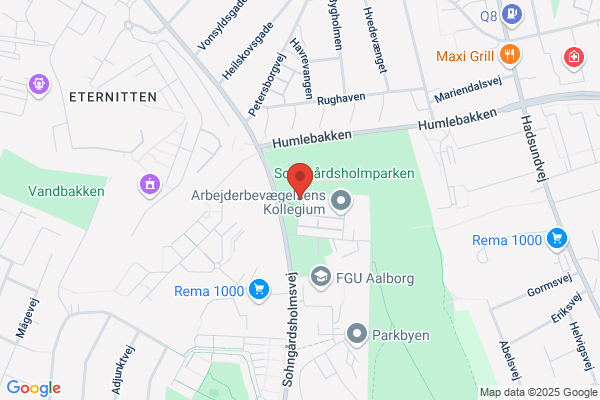Sohngaardsholm Slot