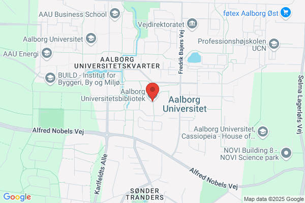Danmarks Biblioteksskole, Aalborgafdelingen