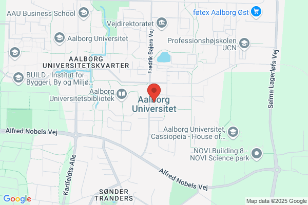 Danmarks Pædagogiske Universitet, Aalborg afd.