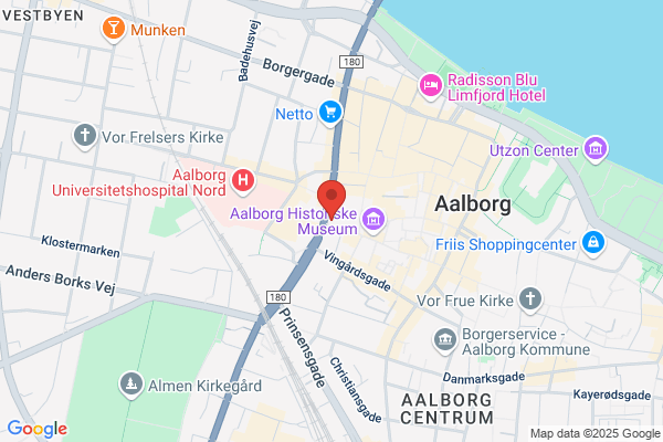 Aalborg Budolfi Apotek