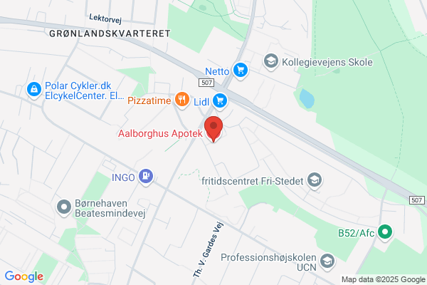 Aalborghus Apotek