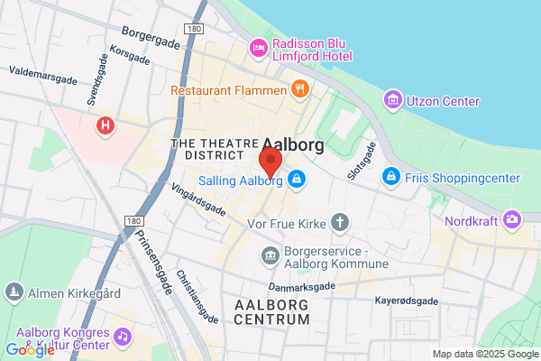 Louis Nielsen Aalborg C
