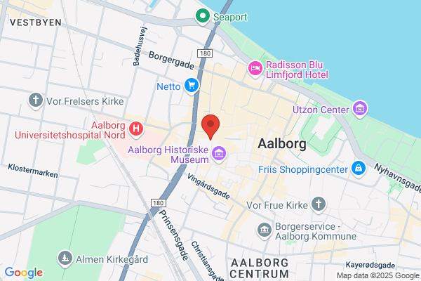 Aalborg Frimærkehandel