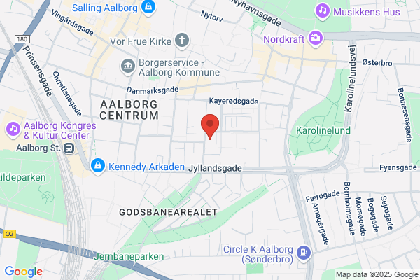 Bang & Hinge Scannings- & Graviditetsklinik ApS