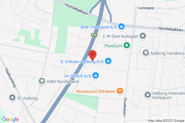 Eurostar Danmark A/S