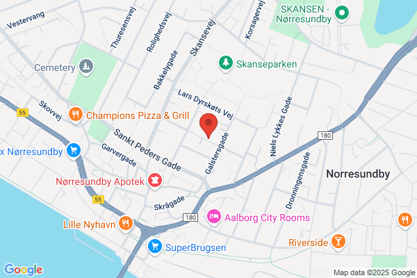 Gulvafslibning Aalborg