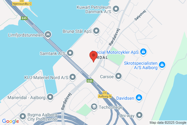 Moosdorf ApS