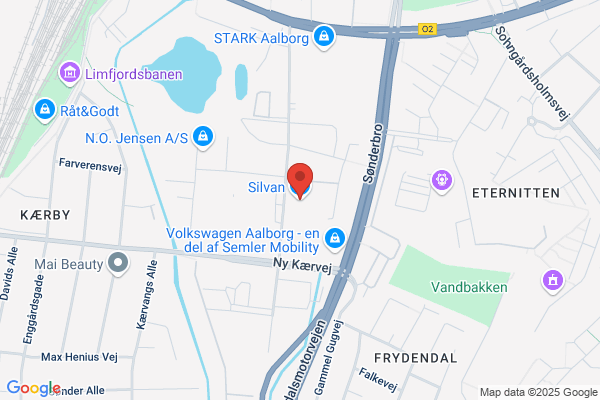 SILVAN Byggemarked