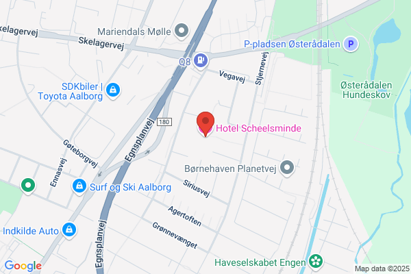 Scheelsminde & Gastronomi Hotel ApS