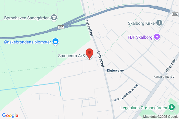 Spæncom A/S