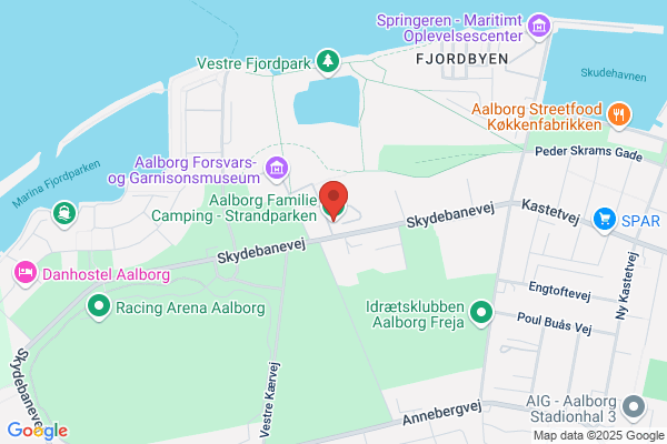 Aalborg Camping Fjordparken