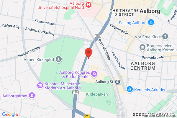 Aalborg Hypnoseklinik